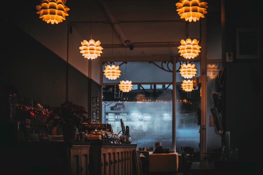 #1 Interior & Exterior Design for Salons and Restaurants