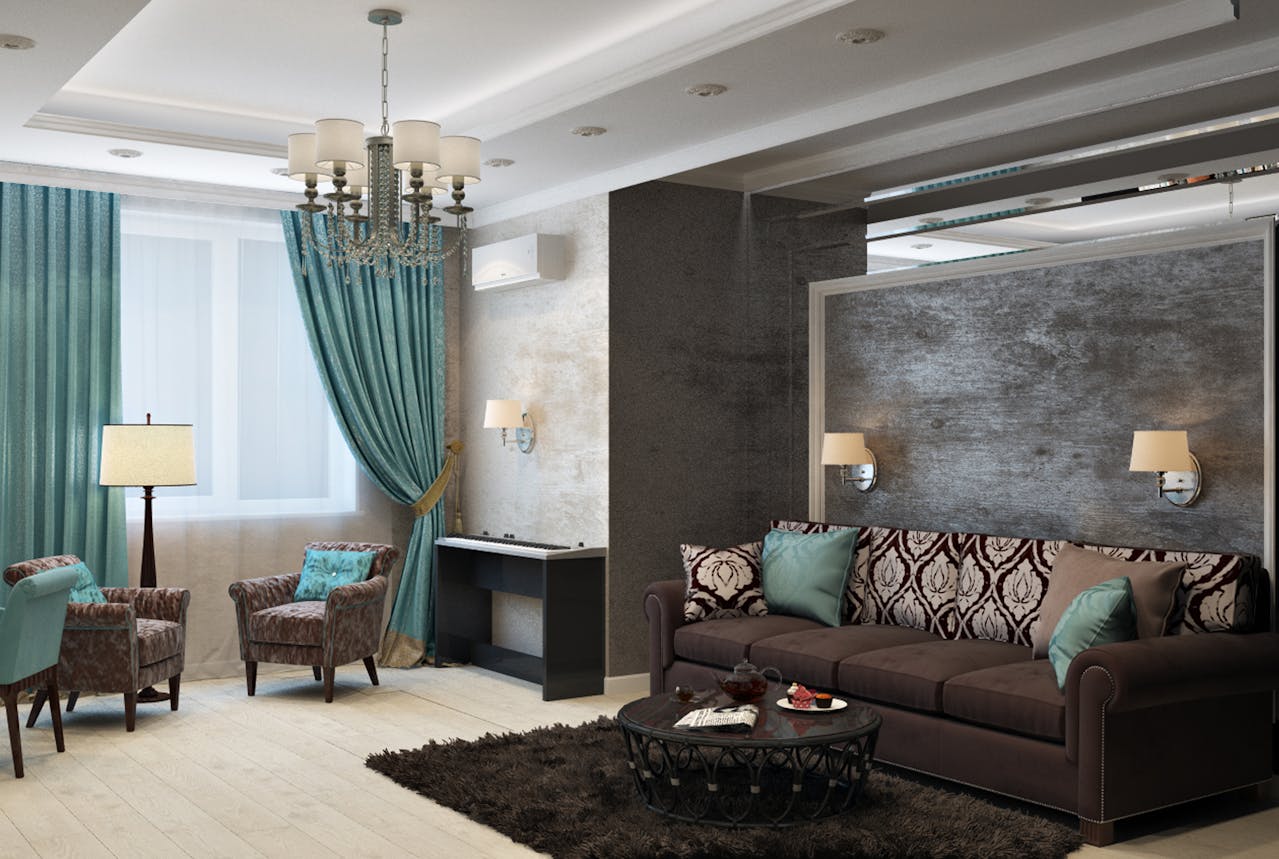 Best Residential Interior Designer in Kolkata