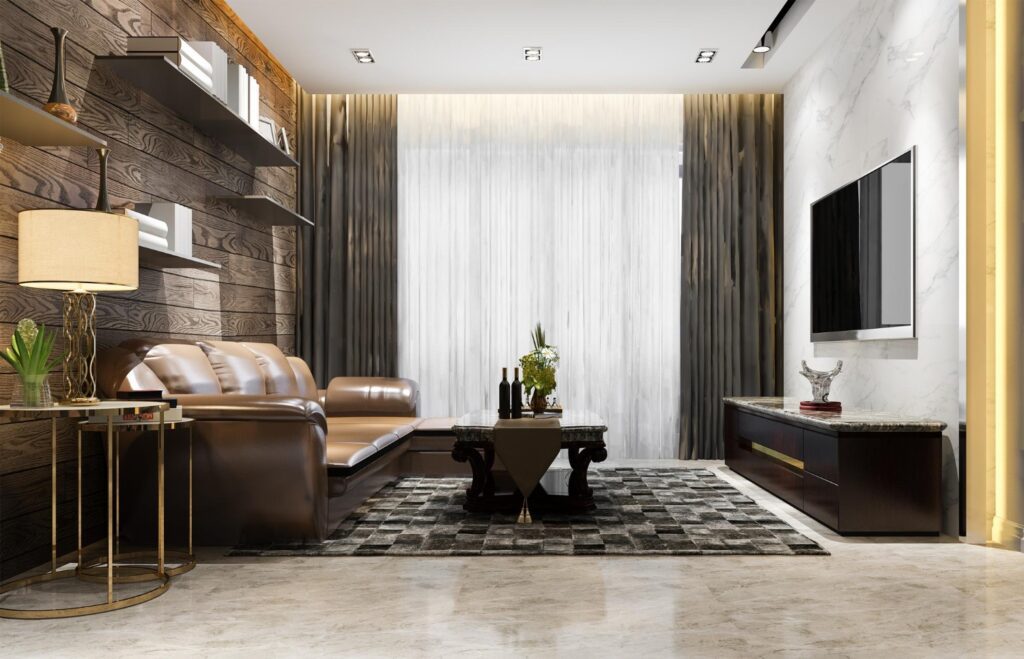 Guide for Modern Interior Design