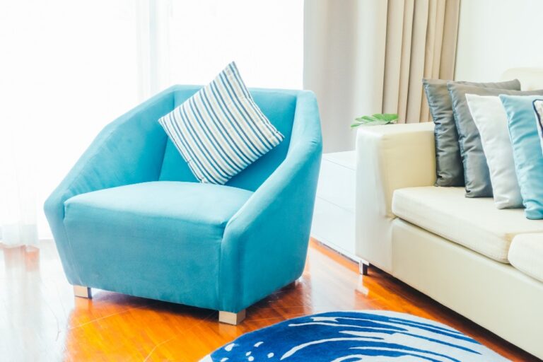 Rearrange Your Furniture