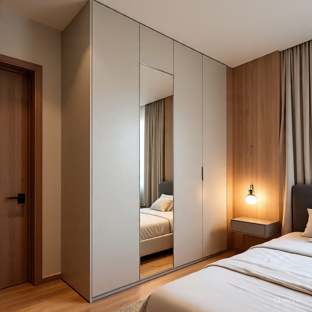 Wardrobe and Storage Ideas