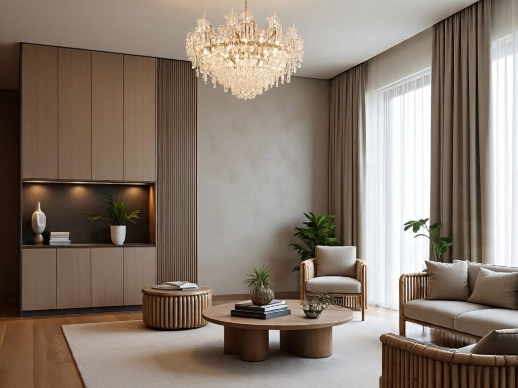 tranding interior design in Kolkata