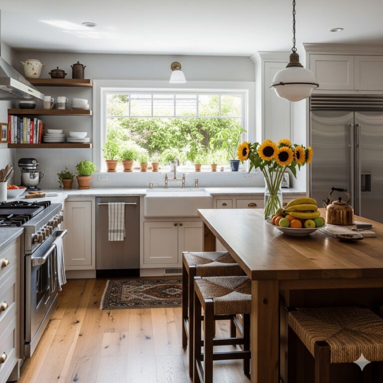 kitchen in 3BHK Interior Design Cost in Kolkata