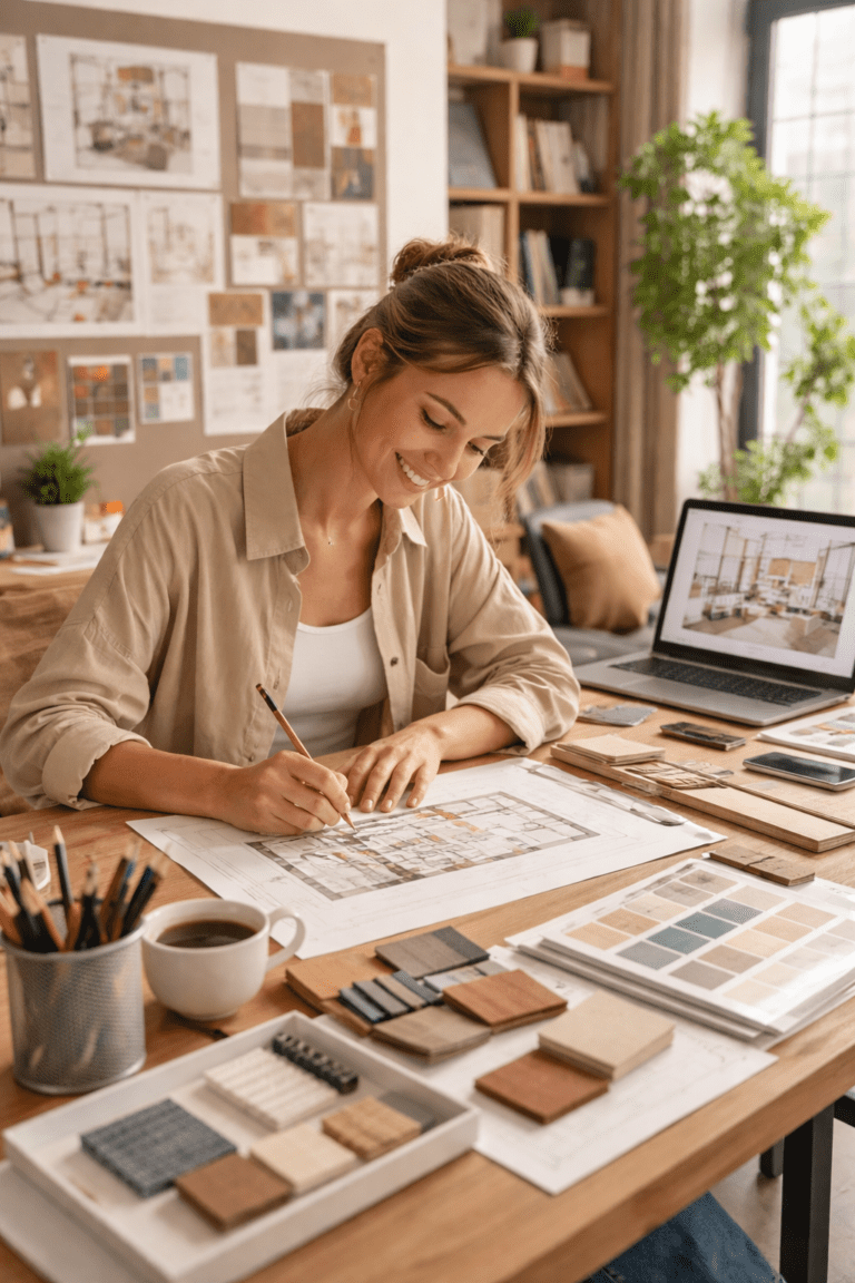 Interior Design Course