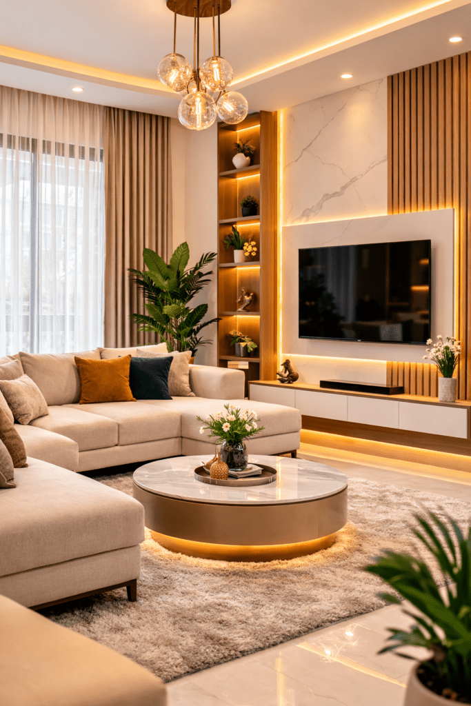 modern interior decoration ideas