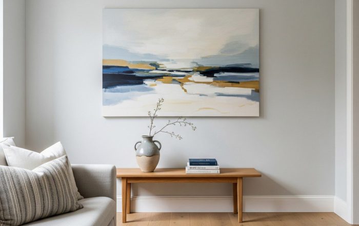 Minimalism with Personality