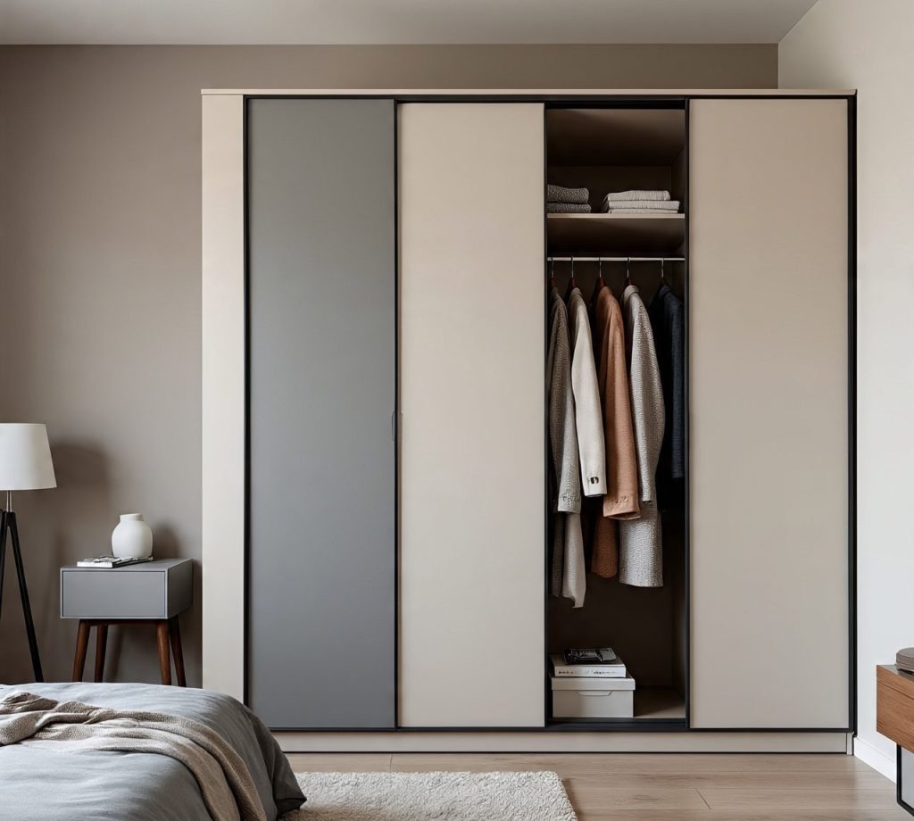 Top Wardrobe and Storage Ideas