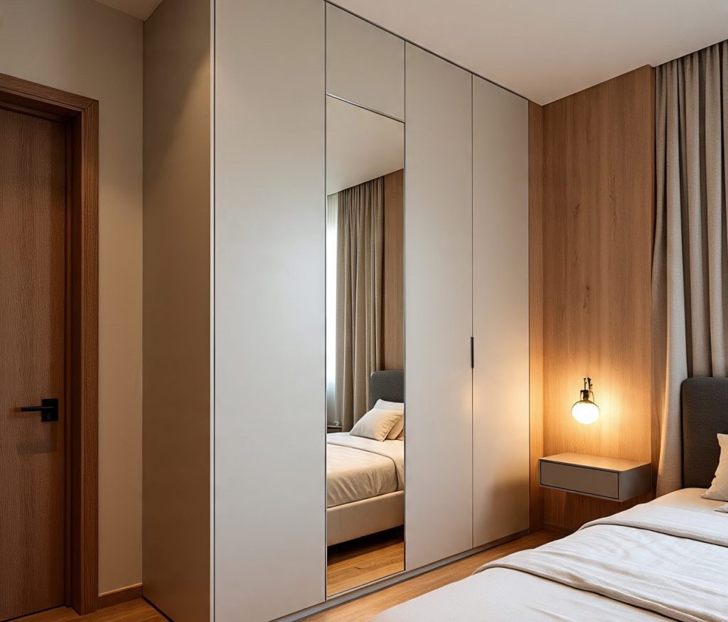 Wardrobe and Storage Ideas