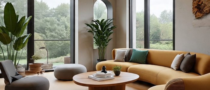 modern interior design