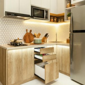 Customized Modular Kitchen for Indian Homes